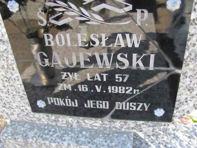 Grobu Likwidacja Konin Gosławice - Grobonet - Wyszukiwarka osób pochowanych