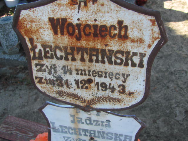 Jadwiga Łechtańska Konin Gosławice - Grobonet - Wyszukiwarka osób pochowanych