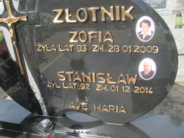 Teresa Kościelniak Konin Gosławice - Grobonet - Wyszukiwarka osób pochowanych