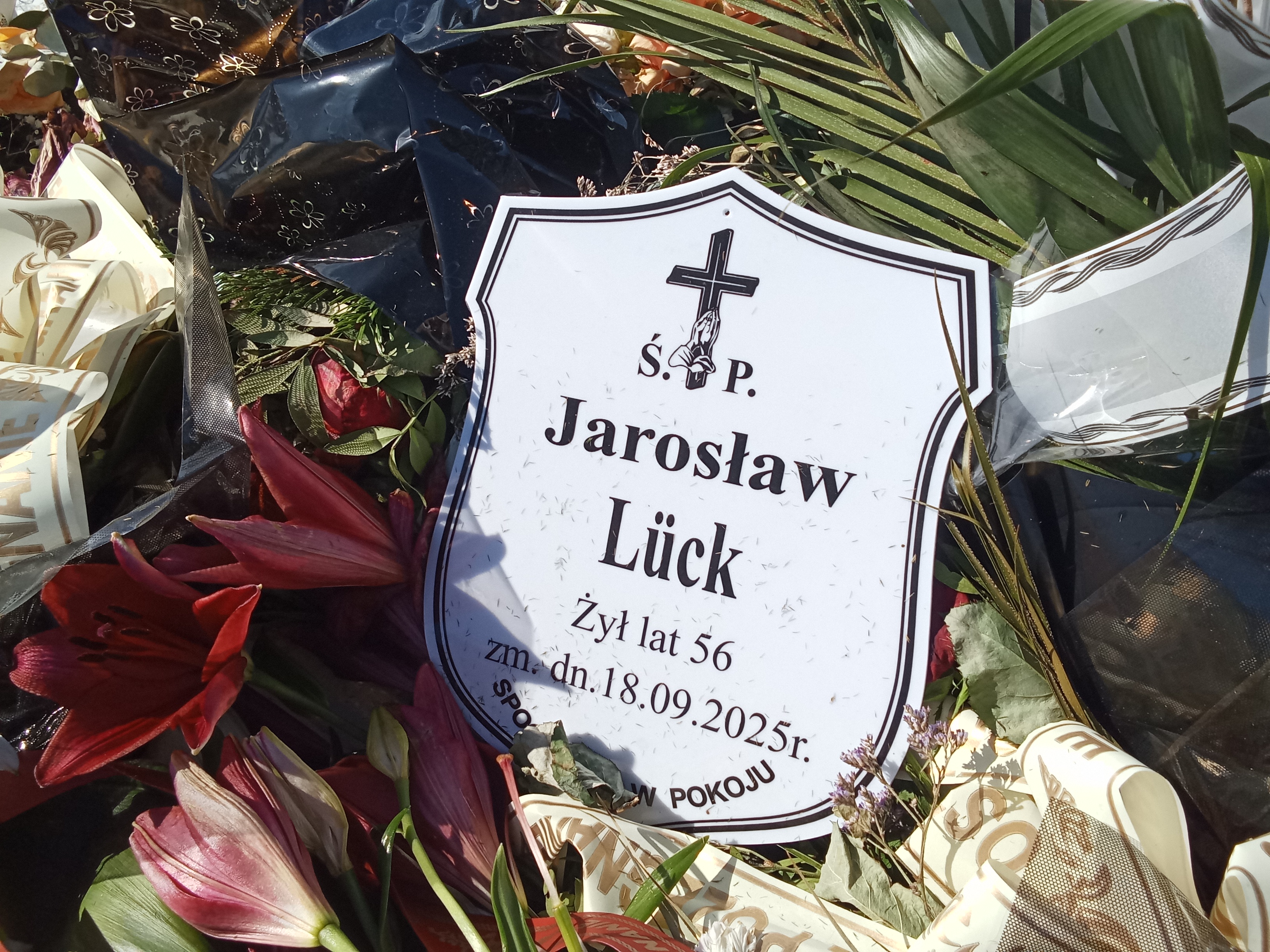 Zygmunt Luck Konin Gosławice - Grobonet - Wyszukiwarka osób pochowanych