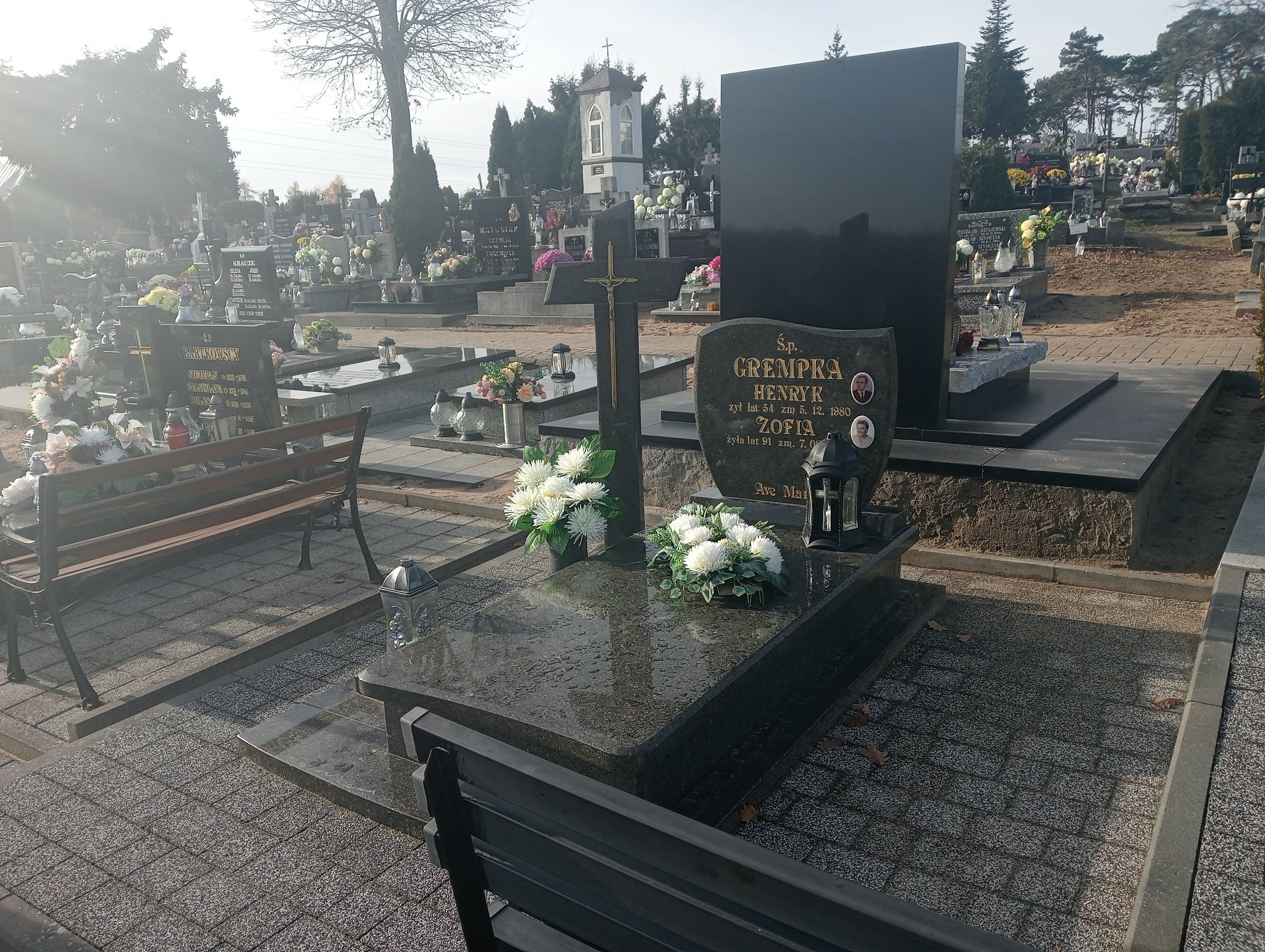 Zdjęcie grobu