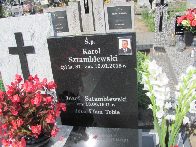 Tomasz Elsner Konin Gosławice - Grobonet - Wyszukiwarka osób pochowanych