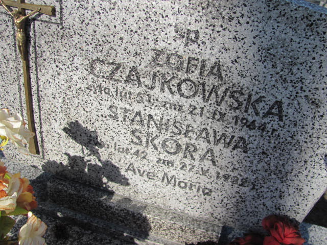 Stanisława Skóra Konin Gosławice - Grobonet - Wyszukiwarka osób pochowanych