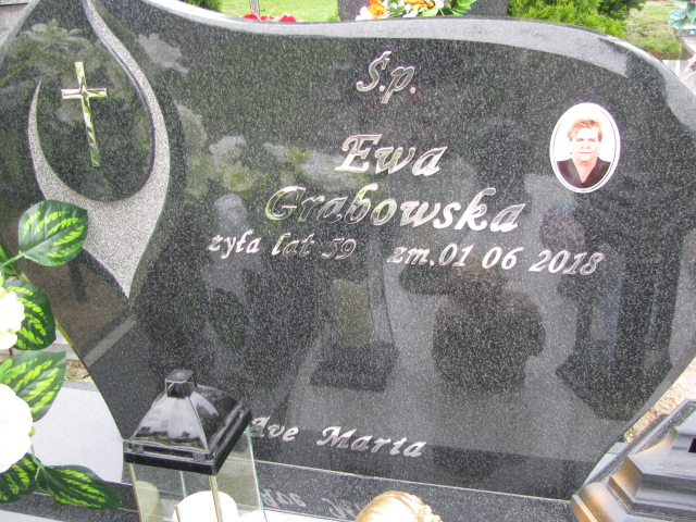 Stanisław Grabowski Konin Gosławice - Grobonet - Wyszukiwarka osób pochowanych