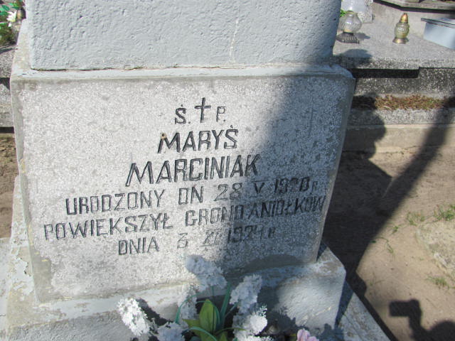 Zdjęcie grobu